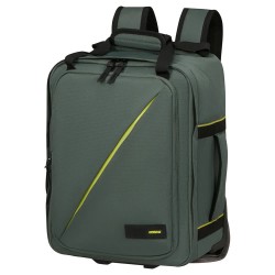 раница,раници,american,tourister,take2cabin,sm,25l,wheeled,backpack,dark,forest