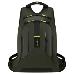 Samsonite Paradiver Light L 19L laptop backpack - Green (Jungle Green) всички,чанти,samsonite,paradiver,light,l,19l,laptop,backpack,green,(jungle,green)