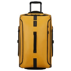 сак,сакове,samsonite,paradiver,light,m,74.5l,wheeled,duffle,bag,yellow,(yellow)