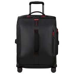 Samsonite Paradiver Light Spinner 48L Cabin trolley bag - Black (Black) куфари,samsonite,paradiver,light,spinner,48l,cabin,trolley,bag,black,(black)