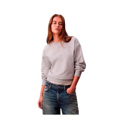 блуза,дамски,блузи,calvin,klein,lv047b236g,sweatshirt,grey,(grey)