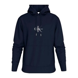 Суичър Calvin klein LV04RD243G hoodie - Blue (Blue) суичър,мъжки,пуловери,calvin,klein,lv04rd243g,hoodie,blue,(blue)