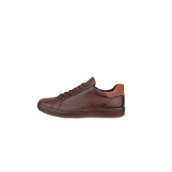 Обувки Ecco Soft 7 shoes - Brown (Brown) обувки,мъжки,обувки,ecco,soft,7,shoes,brown,(brown)