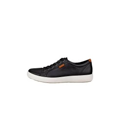 Маратонки Ecco Soft 7 trainers - Black (Black) маратонки,мъжки,маратонки,ecco,soft,7,trainers,black,(black)