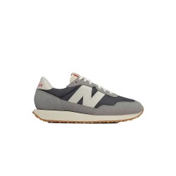 Маратонки New balance 237 trainers - Grey (Grey) маратонки,мъжки,маратонки,дамски,маратонки,new,balance,237,trainers,grey,(grey)