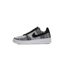 Маратонки Nike Air Force 1 Flyknit 2.0 trainers - Grey (Grey) маратонки,мъжки,маратонки,дамски,маратонки,nike,air,force,1,flyknit,2.0,trainers,grey,(grey)