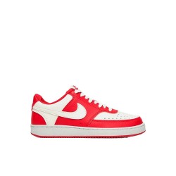 Маратонки Nike Court Vision Low Next Nature trainers - Red (Red) маратонки,мъжки,маратонки,дамски,маратонки,nike,court,vision,low,next,nature,trainers,red,(red)