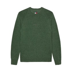 блуза,мъжки,пуловери,tommy,hilfiger,dm0dm22097,sweater,green,(green)