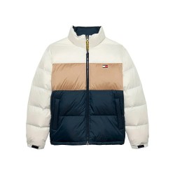 Яке Tommy hilfiger DM0DM22117 jacket - White (White) яке,мъжки,якета,tommy,hilfiger,dm0dm22117,jacket,white,(white)