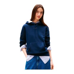суичър,дамски,блузи,tommy,hilfiger,dw0dw21963,hoodie,blue,(blue)