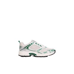 Маратонки Tommy hilfiger EM0EM01572 trainers - White (Green) маратонки,мъжки,маратонки,дамски,маратонки,tommy,hilfiger,em0em01572,trainers,white,(green)
