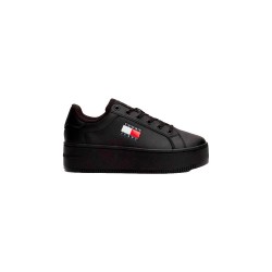 Маратонки Tommy hilfiger EN0EN02518 trainers - Black (Black) маратонки,мъжки,маратонки,дамски,маратонки,tommy,hilfiger,en0en02518,trainers,black,(black)