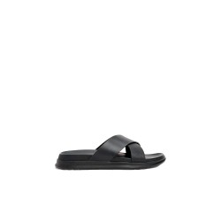 Сандали Tommy hilfiger FM0FM05358 sandals - Black (Black) сандали,мъжки,сандали,tommy,hilfiger,fm0fm05358,sandals,black,(black)