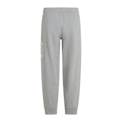 Анцуг Tommy hilfiger LOGO EMBROIDERY CUFFED sweat pants - Grey (Grey) анцуг,дамски,панталони,tommy,hilfiger,logo,embroidery,cuffed,sweat,pants,grey,(grey)