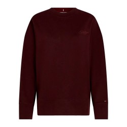 блуза,дамски,блузи,tommy,hilfiger,ww0ww46125,sweatshirt,red,(red)