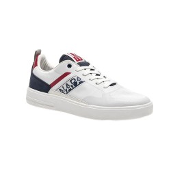 Маратонки Napapijri S3Bark02/Mes trainers - White (Multicolor 1) маратонки,мъжки,маратонки,дамски,маратонки,napapijri,s3bark02,mes,trainers,white,(multicolor,1)