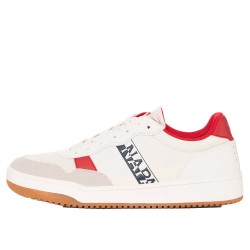 Маратонки Napapijri S3Courtis trainers - White (Multicolor) маратонки,мъжки,маратонки,дамски,маратонки,napapijri,s3courtis,trainers,white,(multicolor)