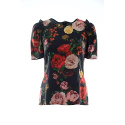 дамски,блузи,dolce,&,gabbana,737257,long,sleeve,blouse,black