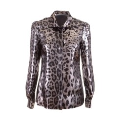 Риза с дълъг ръкав Dolce & gabbana 745928 long sleeve shirt - Silver (Silver) риза,с,дълъг,ръкав,дамски,ризи,dolce,&,gabbana,745928,long,sleeve,shirt,silver,(silver)