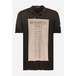 Тениска Dolce & gabbana 746563 short sleeve T-shirt - Black (Black) тениска,мъжки,тениски,dolce,&,gabbana,746563,short,sleeve,t,shirt,black,(black)