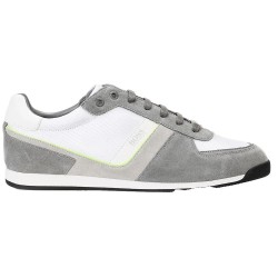 Маратонки Hugo boss 50407903 trainers - White (White) маратонки,мъжки,маратонки,дамски,маратонки,hugo,boss,50407903,trainers,white,(white)