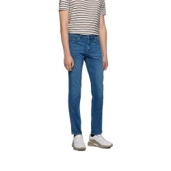 Панталони Hugo boss 50438747 pants - Blue (Blue) панталони,мъжки,панталони,hugo,boss,50438747,pants,blue,(blue)