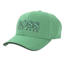 Шапка Hugo boss 50443581 cap - Green (Green) шапка,всички,шапки,hugo,boss,50443581,cap,green,(green)