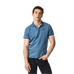 Pepe jeans Mauro short sleeve polo - Blue (Blue) мъжки,блузи,с,яка,pepe,jeans,mauro,short,sleeve,polo,blue,(blue)