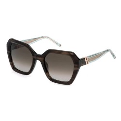 Слънчеви очила Escada SESF78-5403KA woman sunglasses - Brown (Brown/Grey Havana) слънчеви,очила,слънчеви,очила,escada,sesf78,5403ka,woman,sunglasses,brown,(brown,grey,havana)