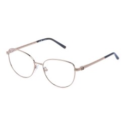 Escada VESF86-540300 Reading Glasses - Golden (Shiny Rose Gold) очила,escada,vesf86,540300,reading,glasses,golden,(shiny,rose,gold)