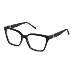 Escada VESF89-550700 Reading Glasses - Black (Shiny Black) очила,escada,vesf89,550700,reading,glasses,black,(shiny,black)