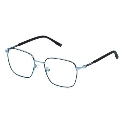 очила,fila,vfia04l,50k07y,junior,glasses,shiny,palladium,with,semi,shiny,black,pa