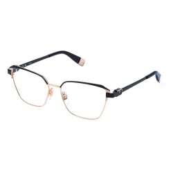Furla VFU995-550301 Reading Glasses - Black (Sh.Rose Gold W/Black Parts) очила,furla,vfu995,550301,reading,glasses,black,(sh.rose,gold,w,black,parts)