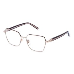 очила,furla,vfu997,540a76,reading,glasses,brown,(shiny,rose,gold,w,brown,parts)