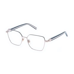 очила,furla,vfu997,540h60,reading,glasses,silver,(sh.red,gold,w,coloured,parts)