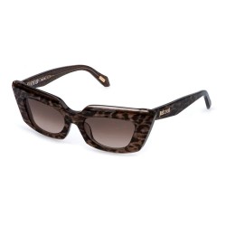 слънчеви,очила,слънчеви,очила,just,cavalli,sjc176,510nkr,woman,sunglasses,shiny,leopard,top+powder