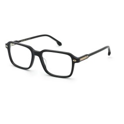 Lozza VL4412-550700 Reading Glasses - Black (Shiny Black) очила,lozza,vl4412,550700,reading,glasses,black,(shiny,black)