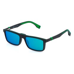 очила,police,uk175,52b81p,junior,glasses,semi,matt,dark,green