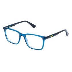 очила,police,vk173,50892y,junior,glasses,shiny,trasnsp.blue