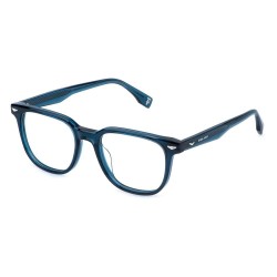 Police VPLR65E-510892 Reading Glasses - Blue (Shiny Transparent Blue) очила,police,vplr65e,510892,reading,glasses,blue,(shiny,transparent,blue)
