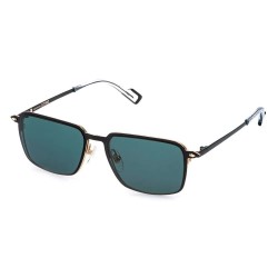 очила,sting,ust566,550305,reading,glasses,semi,matt,black,with,shiny,rose,gold,par