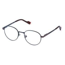 Sting VST563-5108D2 Reading Glasses - Blue (Shiny Total Blue With Color) очила,sting,vst563,5108d2,reading,glasses,blue,(shiny,total,blue,with,color)