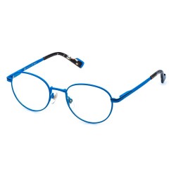 очила,sting,vst563,5108ka,reading,glasses,matt,blue,with,coloured,parts