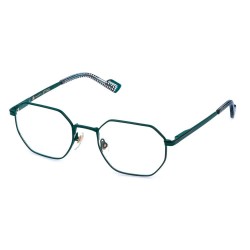 Sting VST565-530SRL Reading Glasses - Green (Matt Military Green W/Coloured Parts) очила,sting,vst565,530srl,reading,glasses,green,(matt,military,green,w,coloured,parts)