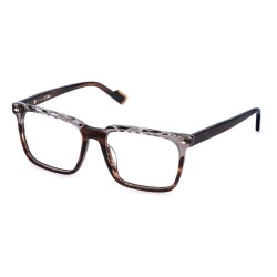 очила,sting,vst573v,560geq,reading,glasses,black,grad.striped,brown,ochre