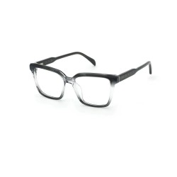 Tous VTOC67V-5309EL Reading Glasses - Grey (Black Grad Grey) очила,tous,vtoc67v,5309el,reading,glasses,grey,(black,grad,grey)