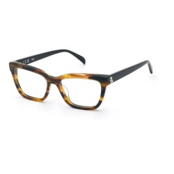 Tous VTOD15-5407LC Reading Glasses - Shiny Striped Brown/Honey Havana очила,tous,vtod15,5407lc,reading,glasses,shiny,striped,brown,honey,havana