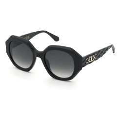 Слънчеви очила Twinset STW111-530700 woman sunglasses - Shiny Black слънчеви,очила,слънчеви,очила,twinset,stw111,530700,woman,sunglasses,shiny,black