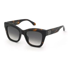 Слънчеви очила Twinset STW112-5204BL woman sunglasses - Dark Havana слънчеви,очила,слънчеви,очила,twinset,stw112,5204bl,woman,sunglasses,dark,havana