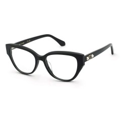 Twinset VTW123-520700 Reading Glasses - Black (Shiny Black) очила,twinset,vtw123,520700,reading,glasses,black,(shiny,black)
